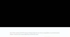 Desktop Screenshot of pawsneffect.com